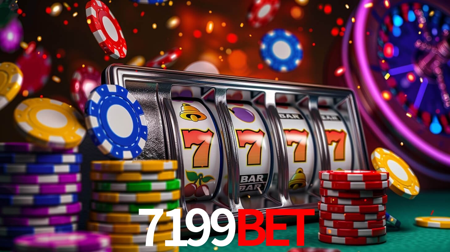 A Revolução dos Aplicativos de Jogos no 7199Bet