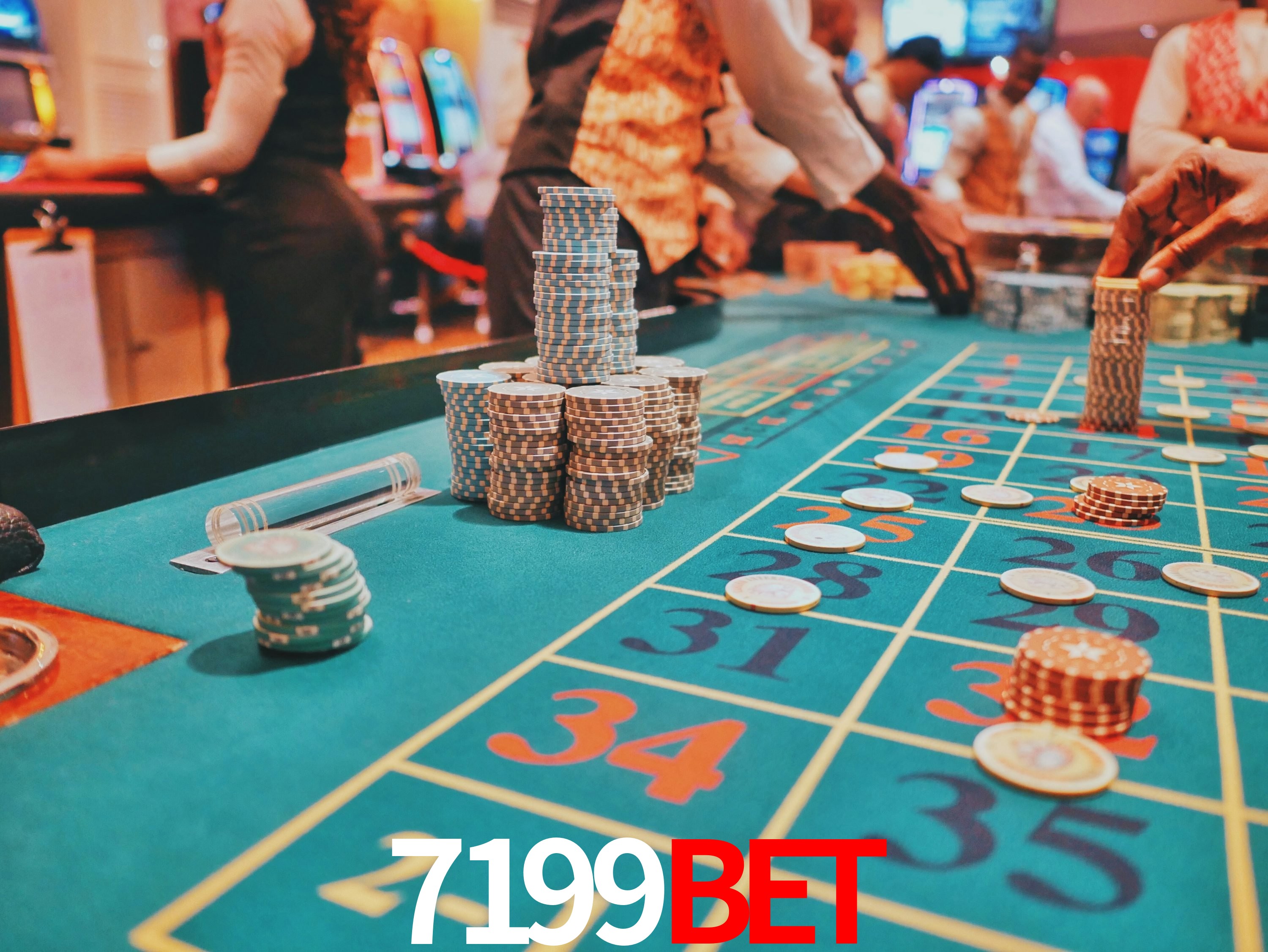 Descubra a Magia dos Jogos de Arcade no 7199Bet